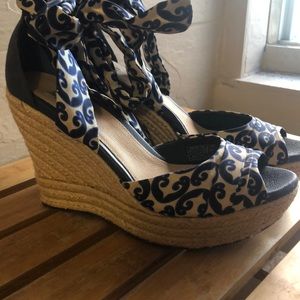 Ugg Marrakech platform sandals